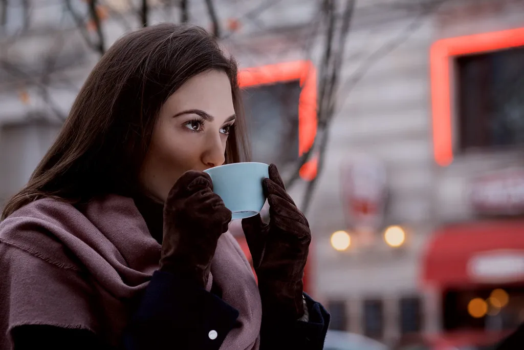 Brunette — Coffee Classics