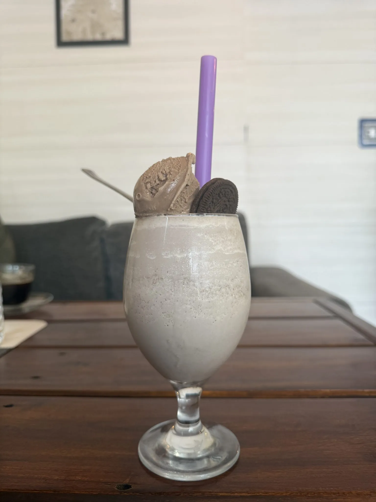 Cookies Cream Shake — Shakes