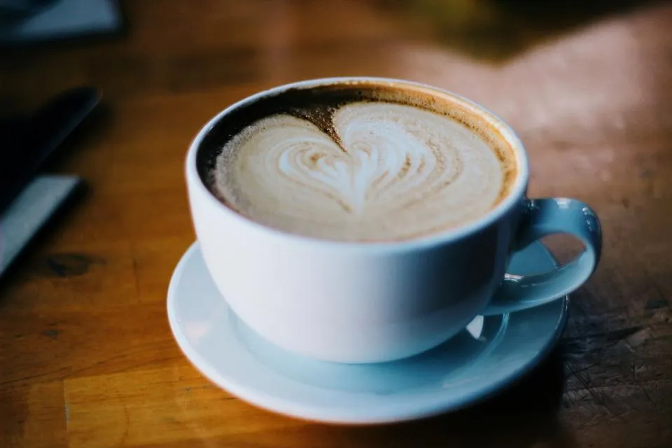 French Vanilla Cappuccino — Coffee Classics