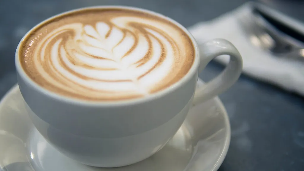 Irish Cream Cappuccino — Coffee Classics