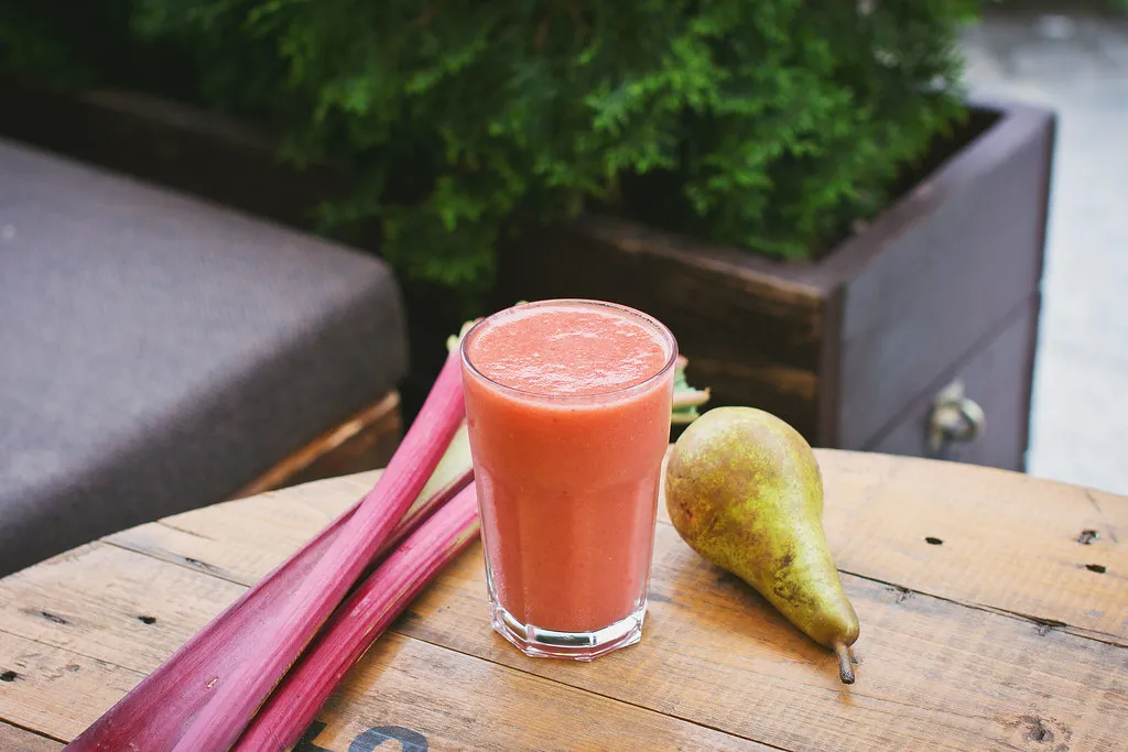 Island Dream Piña Colada Smoothie — Smoothies