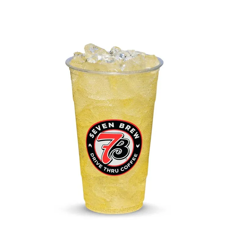Tiki Tango 7 Fizz Soda — 7 Fizz