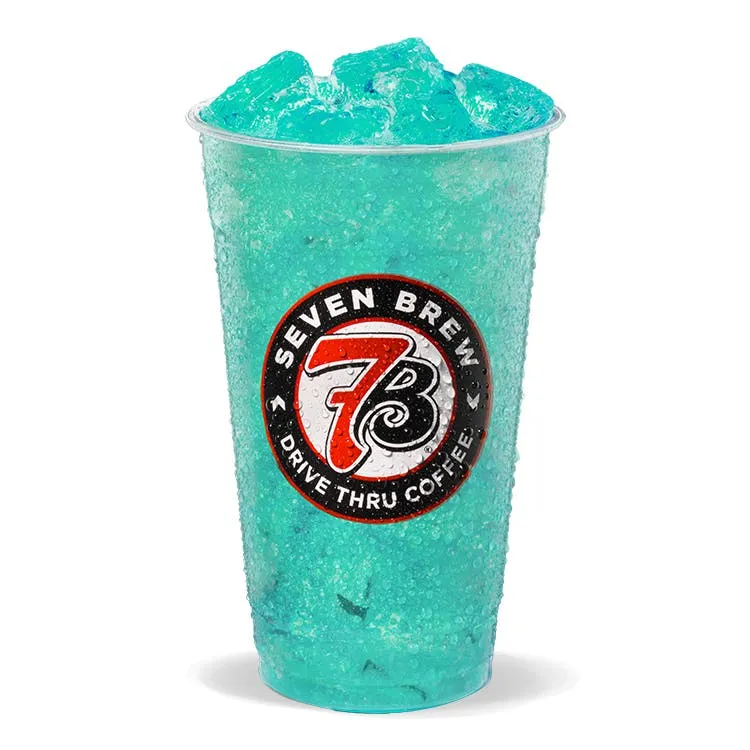 Trickshot 7 Fizz Soda — Featured