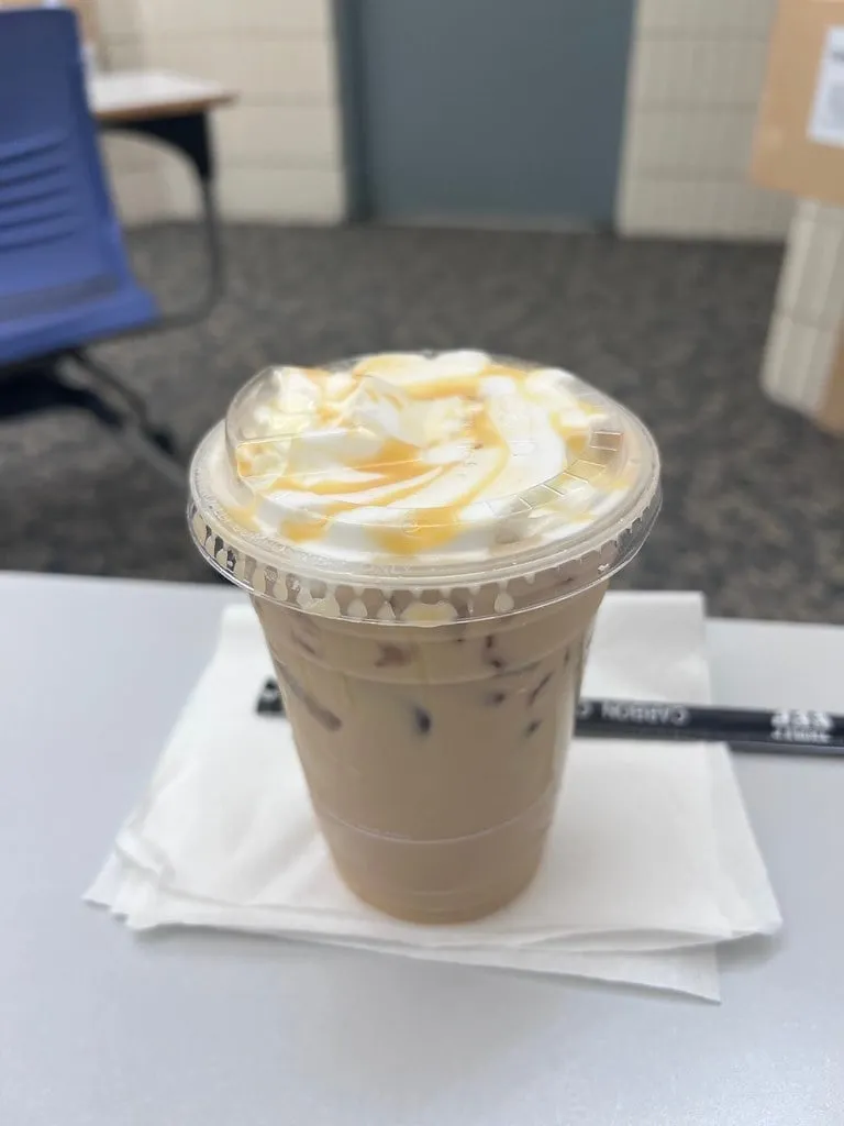 White Chocolate Mocha — Coffee Classics